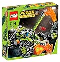 LEGO Power Miners Claw Digger
