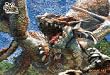 1000ピース モンスターハンター モザイクアート 狩猟生活 81-076