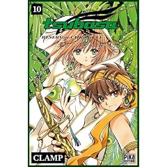 Tsubasa Reservoir Chronicle, tome 10