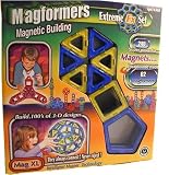 Magformers - Extreme FX Set Magnetic Building
