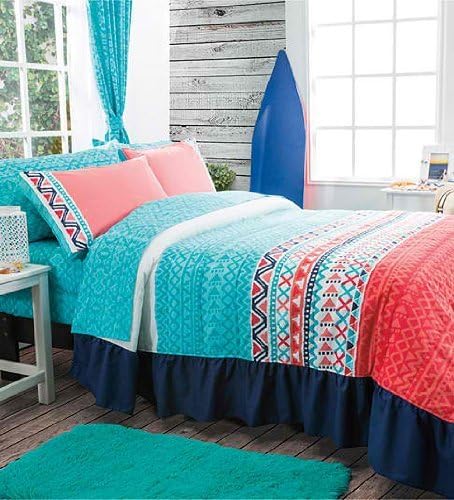 NEW Trendy Bedspread Set and Sheet Set (Full/Queen)