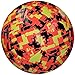 American Challenge Camo Hex Soccer Ball (Tangerine/Lemon/Black, 3)
