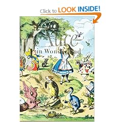 Alice in Wonderland and Through the Looking Glass