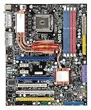 Msi P7n2 Diamond Motherboard S775 Nforce 790i Atx Raid Sata Gigabit Lan