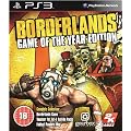 Borderlands: Game of the Year Edition (PS3)