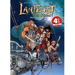 Lanfeust des Etoiles, Tome 1 : Un, deux... Troy