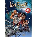 Lanfeust des Etoiles, Tome 1 : Un, deux... Troy