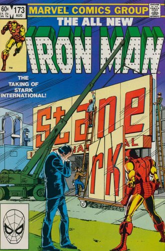 Iron Man Toys