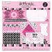The Paper Company, 2010063, Girlfriends Card Making Kit