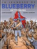 La jeunesse de Blueberry, tome 20 : Gettysburg