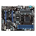 MSI Computer Corp. Motherboard North Bridge AMD 970 & South Bridge AMD SB950 Chipset ATX DDR3 800 AMD AM3+ Motherboards (970A-G46)