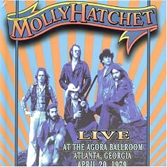 Live at the Agora Ballroom Atlanta, Georgia April 20, 1979