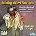 Classical Music : Czech Piano Anthology