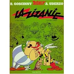 Asterix Franz�sische Ausgabe 15. La Zizanie