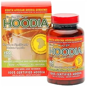 Slim Form Hoodia SP-South African Hoodia Gordonii, 150 Tablets