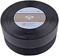 Country Brook Design&reg; 2 Inches Black Sew on Hook and Loop Velcro&reg; Style, 10 Yards