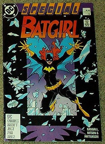 Batgirl Special 1