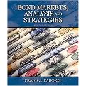 Bond Markets, Analysis, and Strategies (Hardcover)