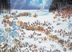 Heye 29566 - Loup: Giochi invernali d...