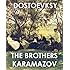 THE BROTHERS KARAMAZOV (illustrated, complete, and unabridged)