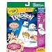 Crayola Explosion White Activity Set Disney Princess