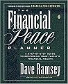 The Financial Peace Planner (A Step-By-Step Guide to Restoring Your Family's Financial Health) (Paperback)