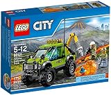 レゴ (LEGO) シティ 火山調査トラック 60121