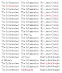 The Information: A History, a Theory,...