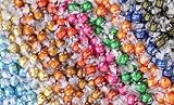 Lindt Lindor Truffles "8-10 Flavor Assorted Truffle Box" 100 Truffles Total