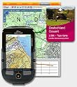 Satmap Satellitennavigationsystem Active 10 plus - incl. Karte 1:50000 Deutschland gesamt