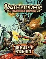 Pathfinder Campaign Setting World Guide: The Inner Sea (Revised Edition)