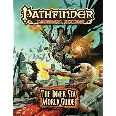 Paizo Publishing 9226 - Campaign Setting:The Inner Sea