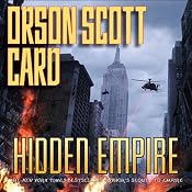 Hidden Empire: The Empire Duet, Part 2 | [Orson Scott Card]