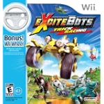 SAVE $21.00 - ExciteBots: Trick Racing with Wii Wheel Bundle $28.99