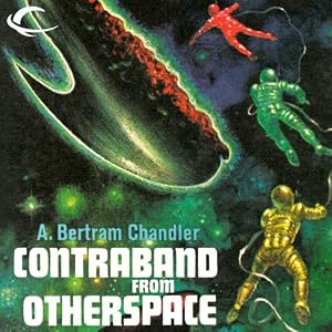 Rim World 2 - Contraband from Otherspace - A. Bertram Chandler