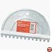 Do it Best Imports 310791 Do it Half Moon Adhesive Spreader