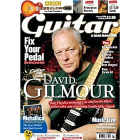 Guitar and Bass - England by