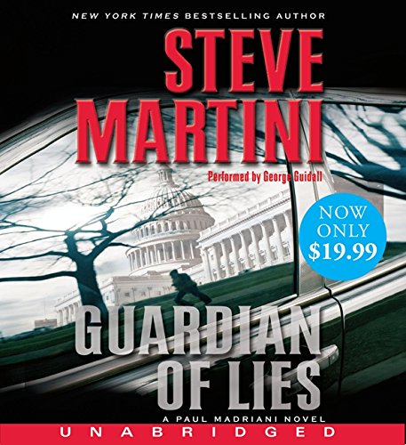 Guardian of Lies Low Price CD: A Paul Madriani Novel (Paul Madriani Novels)
