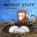 Monkey Stuff: A children's rhyming counting book