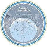 Drehbare Himmelskarte - Zu jeder Stunde wissen, wo die Sterne stehen - Michael Feiler, Stephan Schurig