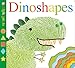 Alphaprints: Dinoshapes