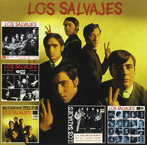 Los salvajes - Los Veinte del Siglo Veinte - Zortam Music