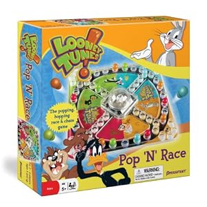 Click to buy Looney Tunes games: Game of Trouble from Amazon!