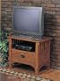 Mission Oak TV Stand