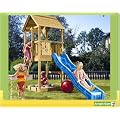 Spielturm Jungle Gym Club Komplettset