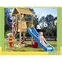 Spielturm Jungle Gym Club Komplettset von Wickey