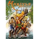 Marlysa : La jeunesse