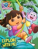 Explore with Me! (Dora the Explorer (Golden))
