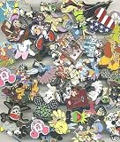 Disney Official Trading Pin Lot of 25 Lapel Collector Pins