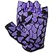 MRX Weight Lifting Training Gloves Crossfit Women Fitness Workout Purple/Black